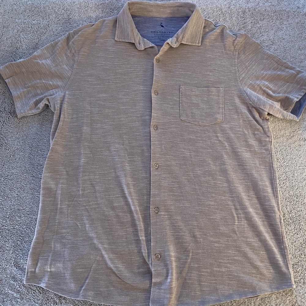 Casual Button down shirt sleeve shirt